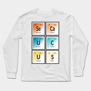 Town of Secaucus Long Sleeve T-Shirt